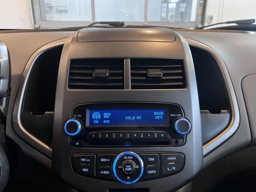 Chevrolet Aveo II Чебоксары  - изображение 14