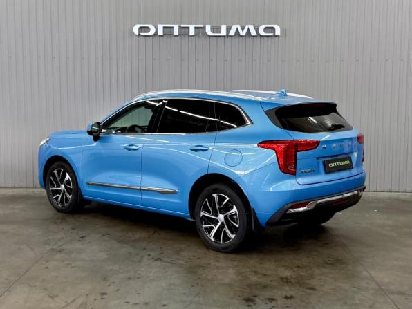Haval Jolion I с пробегом 2021 года, цена 1 737 000 рублей, 50000 км, внедорожник, Автокод Объявления