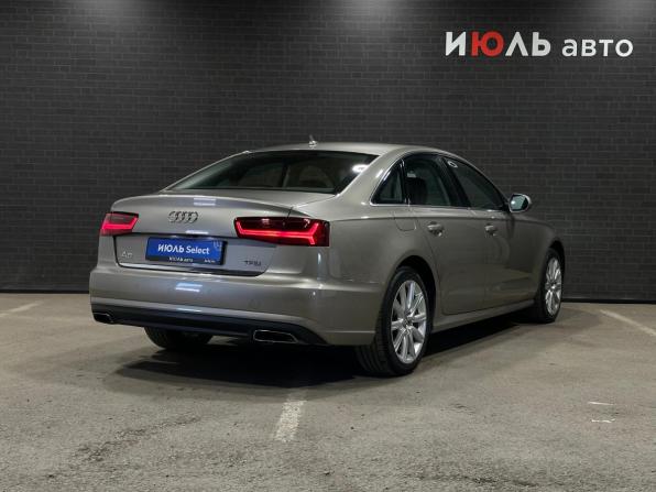 Audi A6 IV (C7) Рестайлинг с пробегом 2015 года, цена 2 270 000 рублей, 192691 км, седан, Автокод Объявления