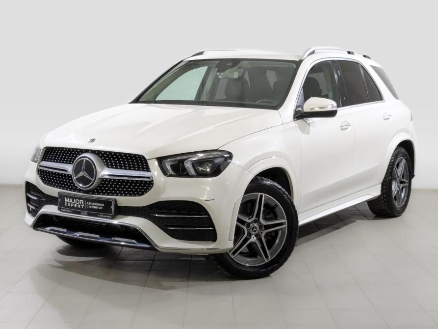 Mercedes-Benz GLE II (V167) Москва  - изображение 1