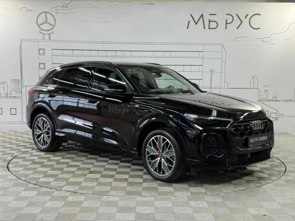 Новый Audi Q5 III 2026 года, цена 6 200 000 рублей, внедорожник, Автокод Объявления