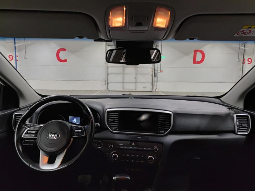 Kia Sportage IV Рестайлинг Казань  - изображение 17
