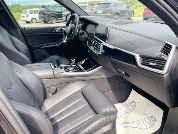BMW X5 IV (G05/G18) с пробегом 2022 года, цена 7 550 000 рублей, 52418 км, внедорожник, Автокод Объявления