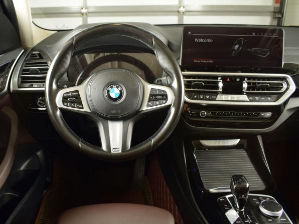 BMW X3 III (G01) Рестайлинг с пробегом 2021 года, цена 4 999 995 рублей, 97753 км, внедорожник, Автокод Объявления