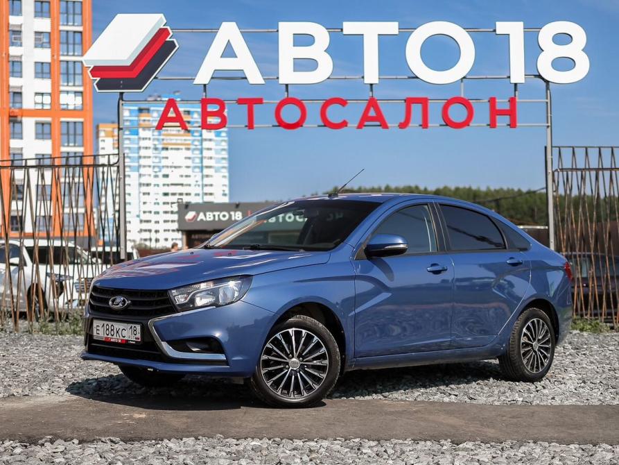 Lada (ВАЗ) Vesta I Ижевск  - изображение 1