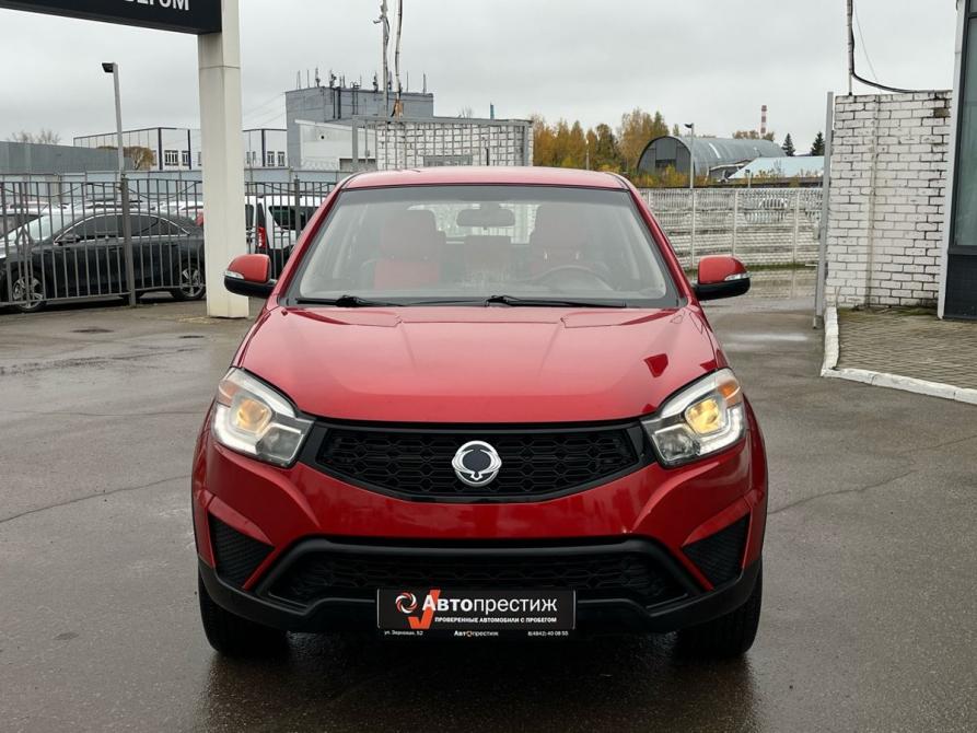 SsangYong Actyon II Рестайлинг Калуга  - изображение 2