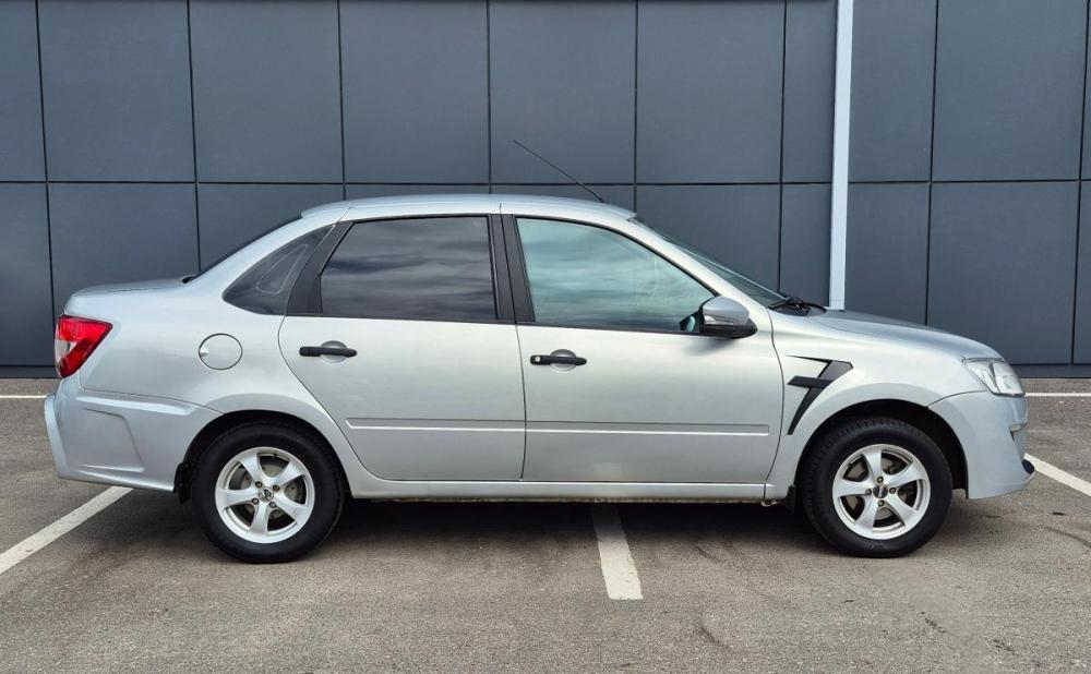 Lada (ВАЗ) Granta I Воронеж  - изображение 8