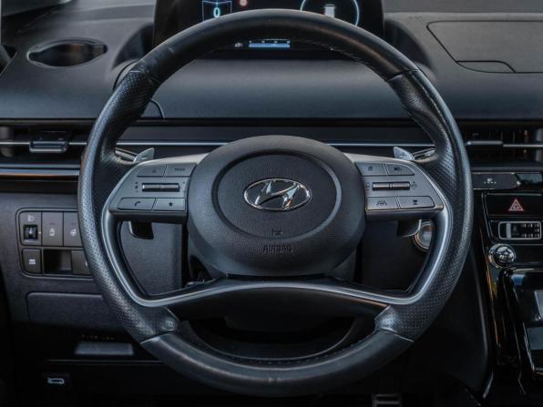 Hyundai Staria I с пробегом 2021 года, цена 4 770 000 рублей, 65382 км, минивэн, Автокод Объявления