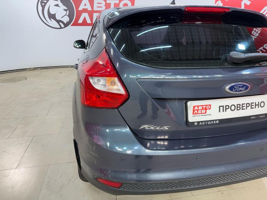 Ford Focus III Новочеркасск  - изображение 8