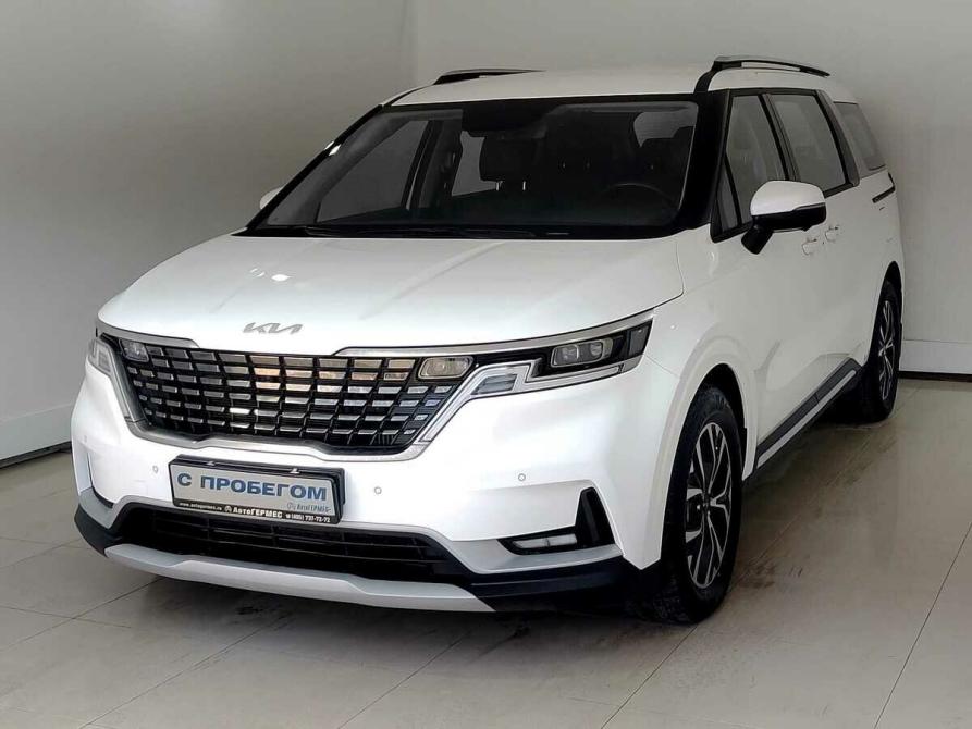 Kia Carnival IV Москва  - изображение 1