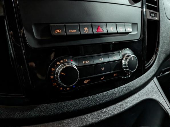 Mercedes-Benz Vito III (W447) с пробегом 2021 года, цена 4 757 500 рублей, 101056 км, минивэн, Автокод Объявления