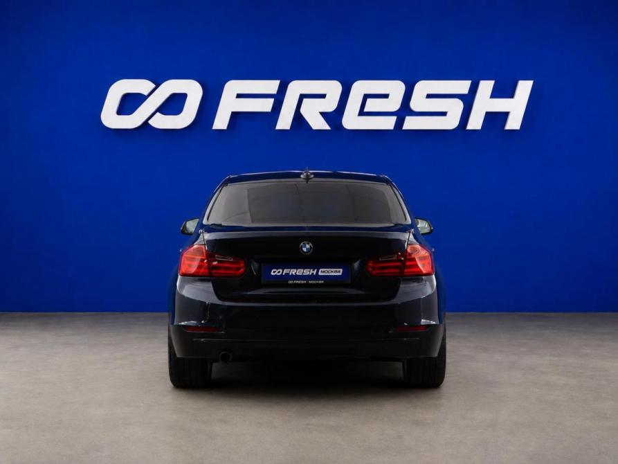 BMW 3 серии VI (F3x) Москва  - изображение 4