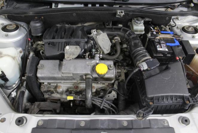 Lada (ВАЗ) Granta I с пробегом 2016 года, цена 540 000 рублей, 174077 км, седан, Автокод Объявления
