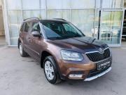 Skoda Yeti I Рестайлинг Воронеж  - изображение 15