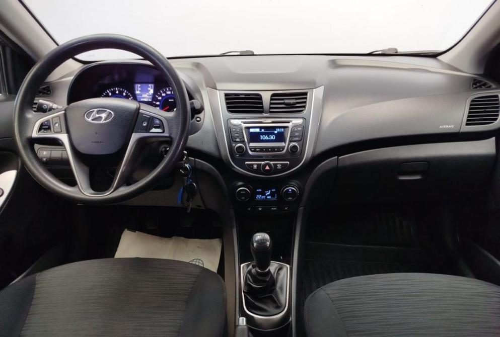 Hyundai Solaris I Рестайлинг Саратов  - изображение 15