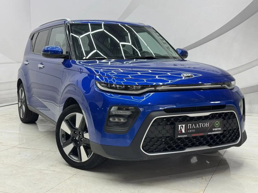 Kia Soul III Воронеж  - изображение 3