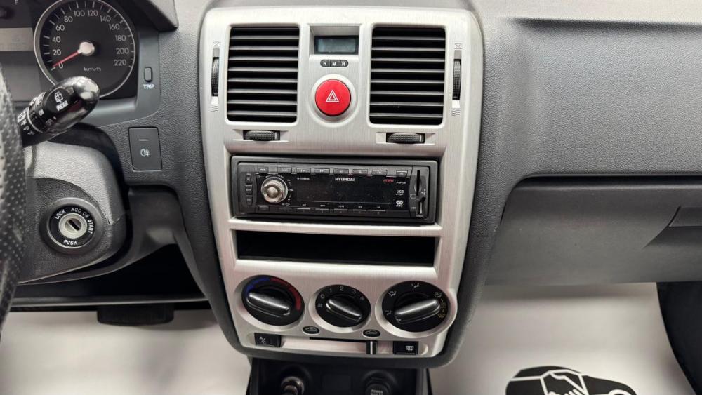 Hyundai Getz I Рестайлинг Липецк  - изображение 14