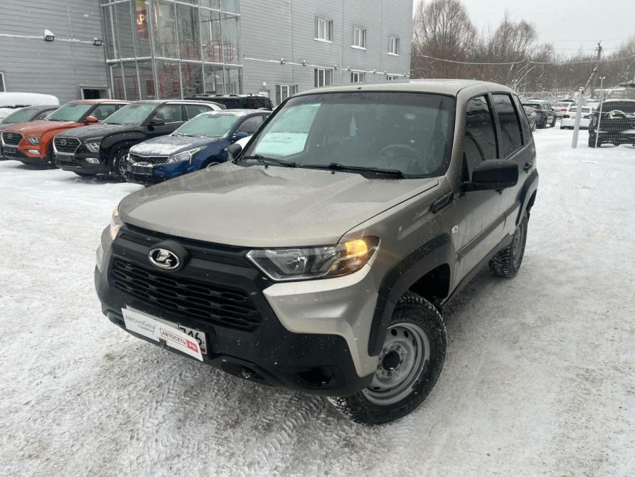 Lada (ВАЗ) Niva Нижнекамск  - изображение 9