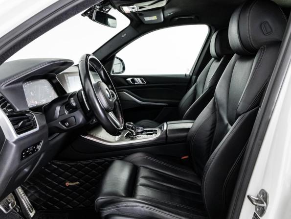 BMW X5 IV (G05/G18) с пробегом 2021 года, цена 5 999 000 рублей, 66791 км, внедорожник, Автокод Объявления