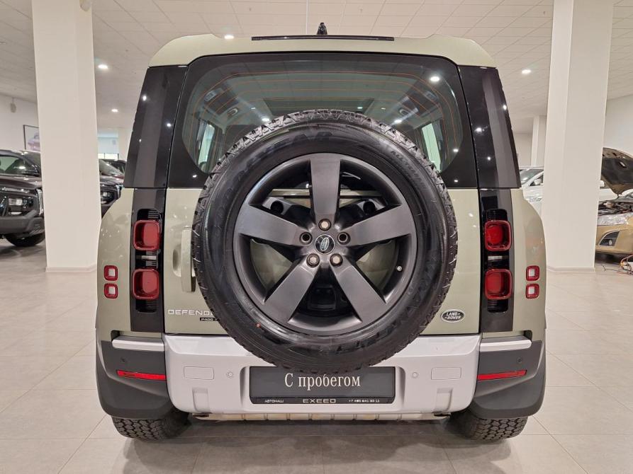 Land Rover Defender II Люберцы  - изображение 8