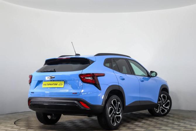 Chevrolet Trax II с пробегом 2023 года, цена 2 199 000 рублей, 77500 км, внедорожник, Автокод Объявления