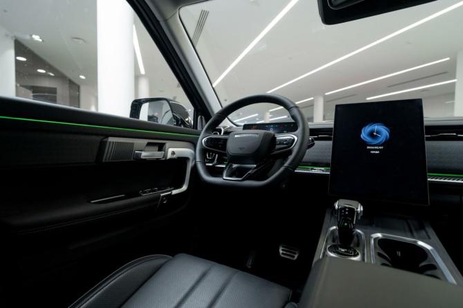 Новый Jaecoo J7 I Рестайлинг 2026 года, цена 3 339 000 рублей, внедорожник, Автокод Объявления