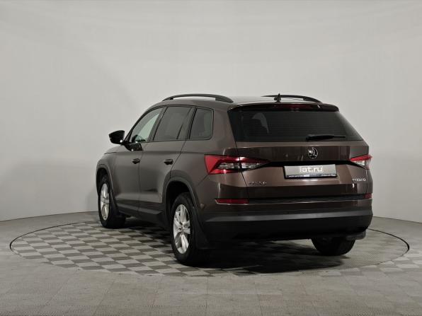 Skoda Kodiaq I с пробегом 2019 года, цена 1 745 000 рублей, 182467 км, внедорожник, Автокод Объявления
