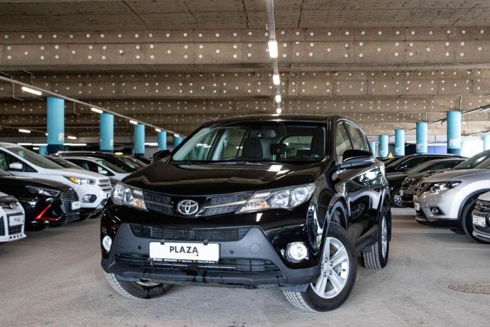 Toyota RAV4 IV (XA40) Уфа  - изображение 1
