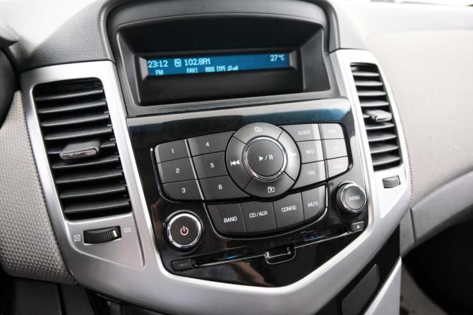 Chevrolet Cruze I с пробегом 2010 года, цена 649 000 рублей, 104530 км, седан, Автокод Объявления