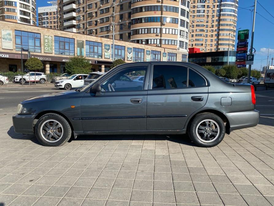 Hyundai Accent II Краснодар  - изображение 8