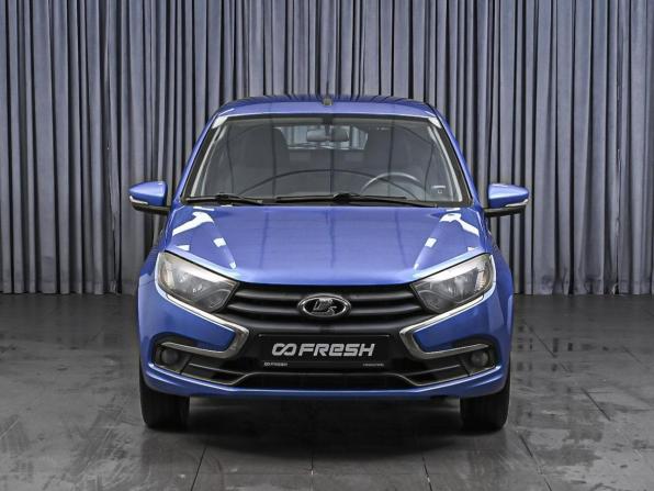 Lada (ВАЗ) Granta I Рестайлинг с пробегом 2019 года, цена 848 000 рублей, 135728 км, лифтбек, Автокод Объявления