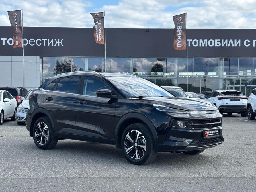 JAC JS6 Пермь  - изображение 3