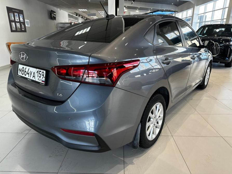 Hyundai Solaris II Березники  - изображение 6
