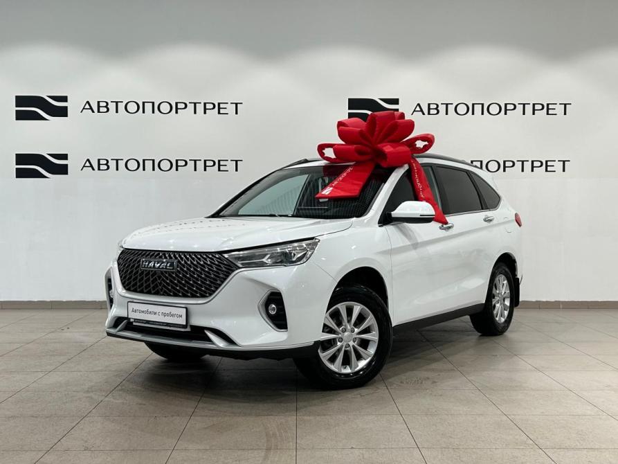 Haval M6 II Санкт-Петербург  - изображение 1