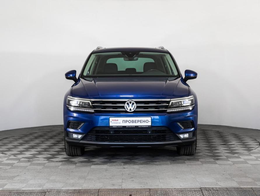 Volkswagen Tiguan II Санкт-Петербург  - изображение 3
