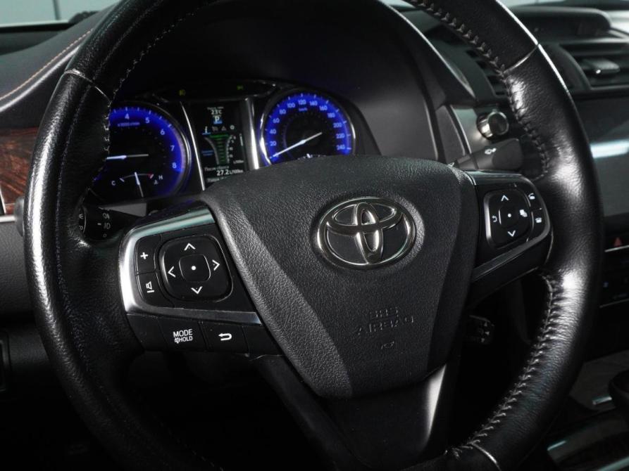 Toyota Camry VII (XV50) Рестайлинг 2 Минеральные Воды  - изображение 18