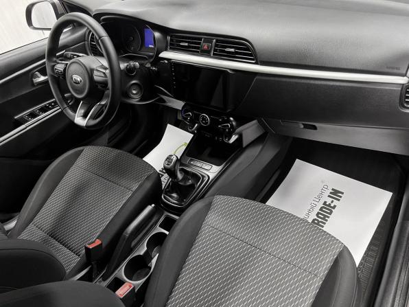 Kia Rio IV с пробегом 2017 года, цена 1 345 000 рублей, 91211 км, седан, Автокод Объявления