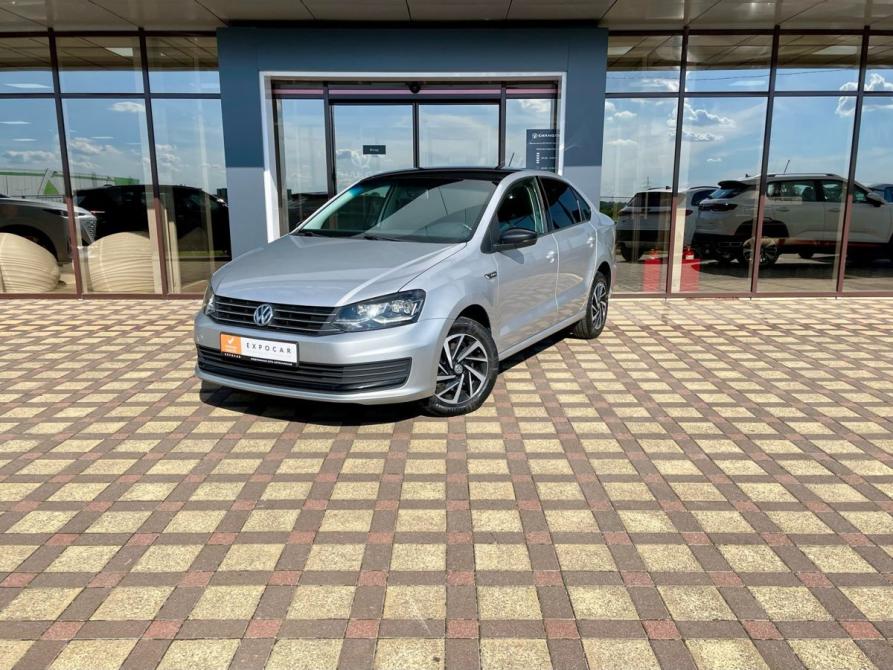 Volkswagen Polo V Рестайлинг Краснодар  - изображение 1