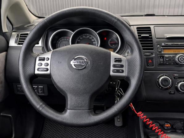 Nissan Tiida I с пробегом 2010 года, цена 597 000 рублей, 222425 км, седан, Автокод Объявления