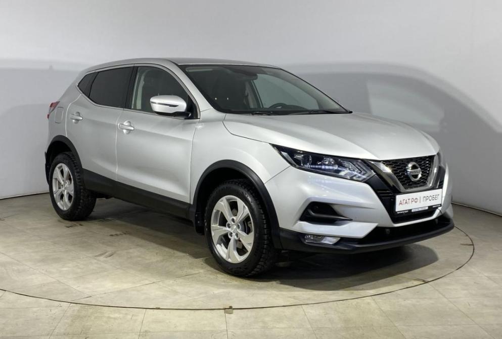 Nissan Qashqai II Саранск  - изображение 5