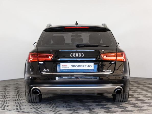 Audi A6 allroad III (C7) Рестайлинг с пробегом 2018 года, цена 2 399 000 рублей, 260510 км, универсал, Автокод Объявления