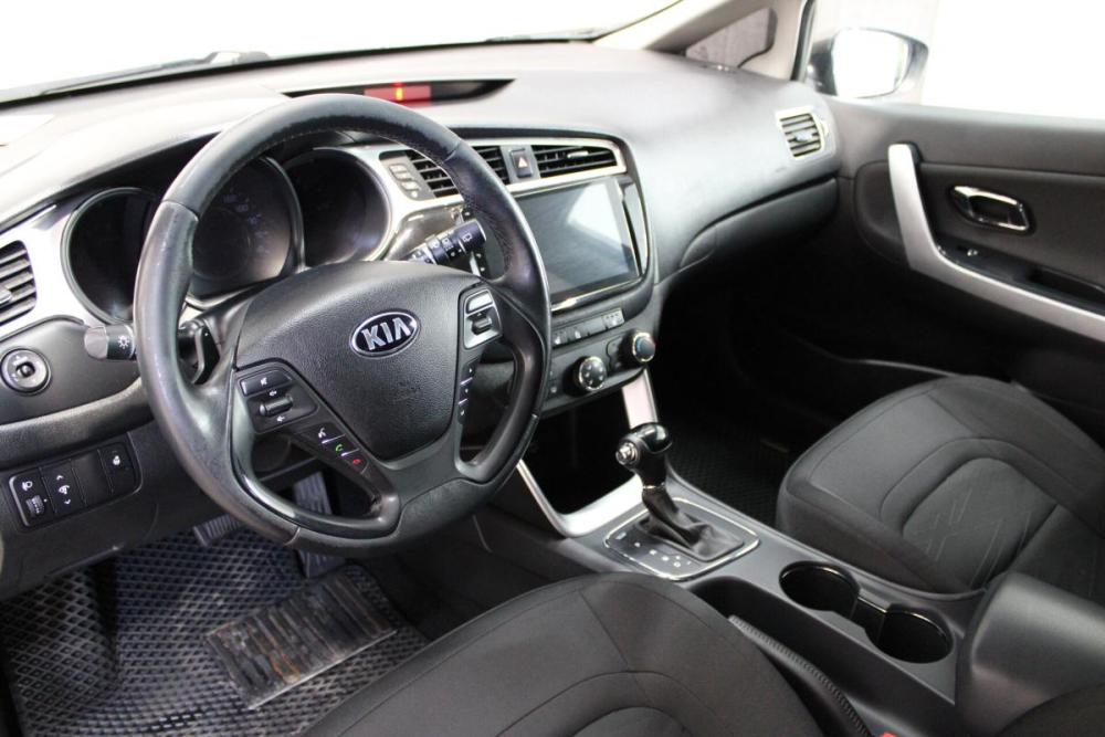 Kia Ceed II Рестайлинг Ярославль  - изображение 10