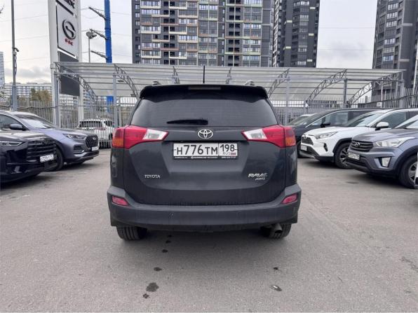 Toyota RAV4 IV (XA40) с пробегом 2014 года, цена 1 565 000 рублей, 271812 км, внедорожник, Автокод Объявления