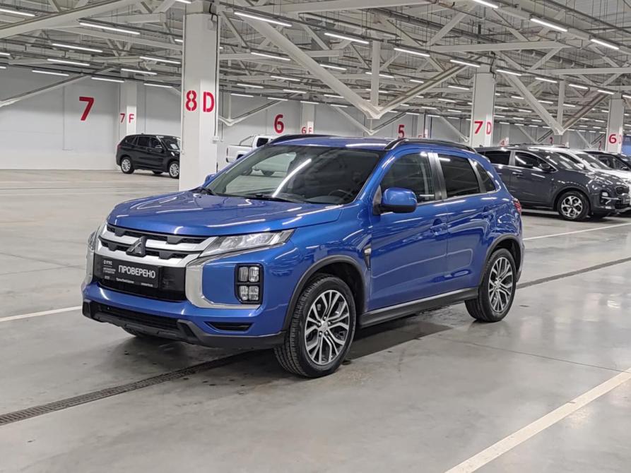 Mitsubishi ASX I Рестайлинг 3 Казань  - изображение 1