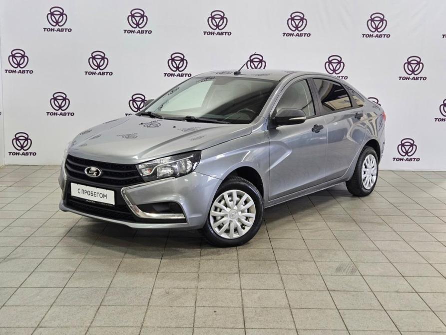 Lada (ВАЗ) Vesta I Тольятти  - изображение 1