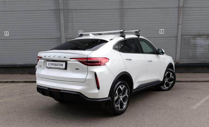 Haval F7x I Рестайлинг с пробегом 2022 года, цена 2 289 000 рублей, 35888 км, внедорожник, Автокод Объявления