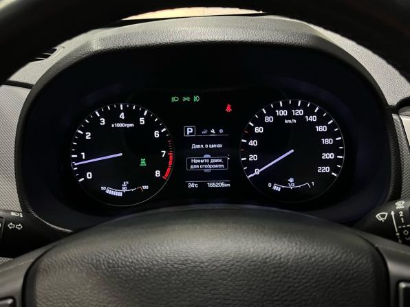 Hyundai Creta I с пробегом 2018 года, цена 1 825 000 рублей, 165205 км, внедорожник, Автокод Объявления