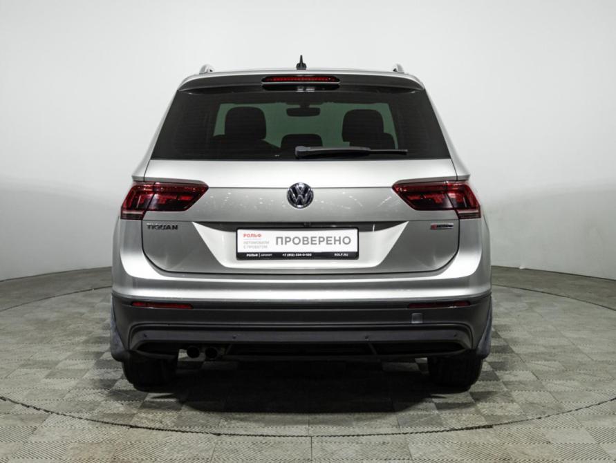 Volkswagen Tiguan II Санкт-Петербург  - изображение 6
