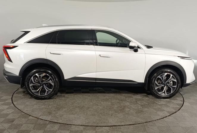 Haval F7 II с пробегом 2025 года, цена 2 960 000 рублей, 7955 км, внедорожник, Автокод Объявления