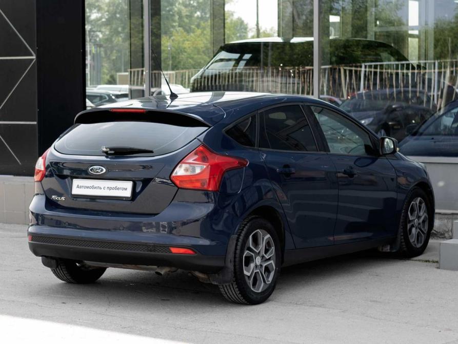 Ford Focus III Новосибирск  - изображение 5